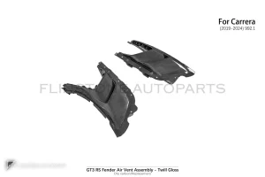 Fenders & Wheel Arches