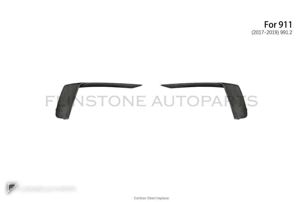 คิ้วครอบไฟเดย์ไลท์ คาร์บอน USUS AUTOCLAVE ทรง GT3 PORSCHE 911 991.2