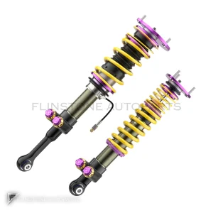 KW Suspensions V5 Clubsport · adjustable coilovers