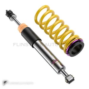 KW Suspensions V2 · adjustable coilovers