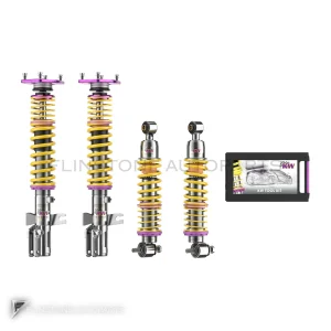 KW Suspensions V3 ·可调绞牙避震