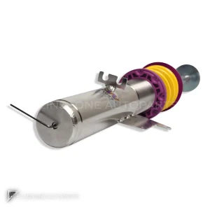 KW Suspensions V3 · adjustable coilovers