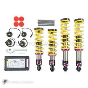 KW Suspensions V4 ·可调绞牙避震