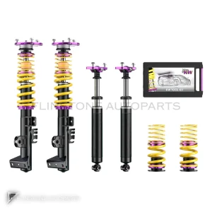 KW Suspensions V1 Racing · โช้คอัพปรับเกลียวสำหรับรถแข่ง