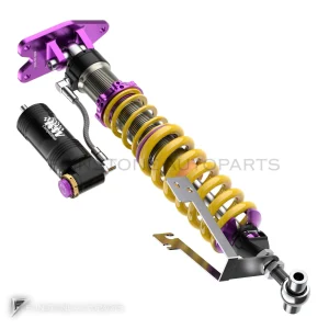 KW Suspensions V4 Racing · โช้คอัพปรับเกลียวสำหรับรถแข่ง