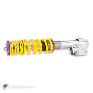 KW Suspensions V1 · adjustable coilovers