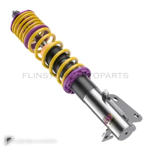 KW Suspensions V3 · adjustable coilovers