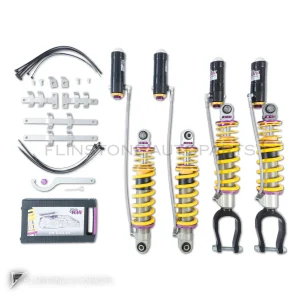 KW Suspensions V4 · โช้คอัพปรับเกลียว