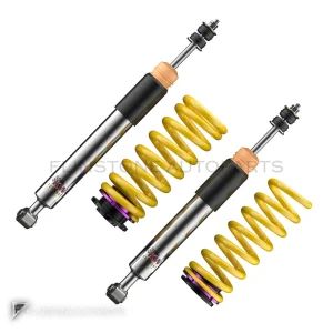 KW Suspensions V2 · adjustable coilovers