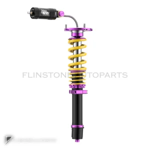 KW Suspensions V4 Racing · โช้คอัพปรับเกลียวสำหรับรถแข่ง