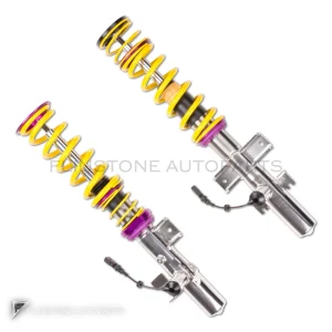KW Suspensions DDC ECU · adjustable coilovers electric