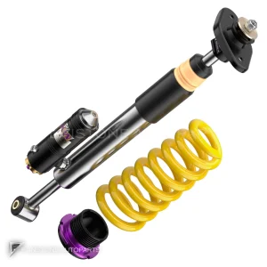 KW Suspensions V4 · adjustable coilovers