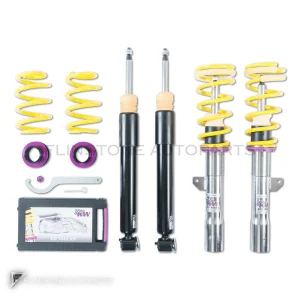 KW Suspensions V2 Comfort · โช้คอัพปรับเกลียว (เน้นนุ่ม)