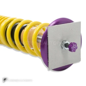 KW Suspensions V3 · adjustable coilovers