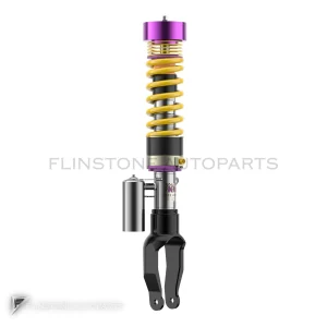 KW Suspensions V3 · โช้คอัพปรับเกลียว พร้อมระบบยกรถ HLS 2