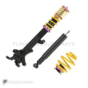 KW Suspensions V1 · adjustable coilovers