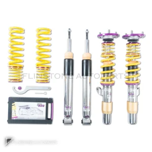 KW Suspensions V3 Clubsport · adjustable coilovers