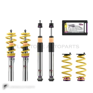 KW Suspensions V3 · adjustable coilovers