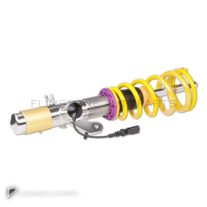 KW Suspensions DDC Plug & Play · โช้คอัพปรับเกลียวไฟฟ้า