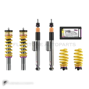 KW Suspensions V3 · โช้คอัพปรับเกลียว