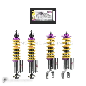 KW Suspensions V3 · adjustable coilovers
