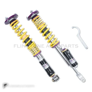 KW Suspensions V4 · โช้คอัพปรับเกลียว