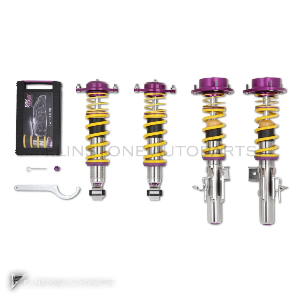 โช้คอัพปรับเกลียว Subaru BRZ ZC6/ZD8 ปี 2013-2026 / Toyota GR86 ZN8 ปี 2022-2026 และอีก 2 รุ่น KW V3 Clubsport รหัส 35258804