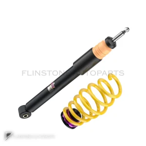 KW Suspensions V1 · adjustable coilovers