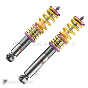 KW Suspensions V1 · adjustable coilovers