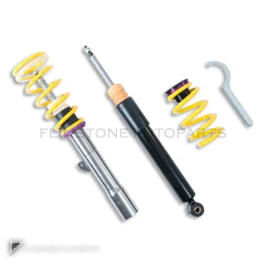 KW Suspensions V1 · adjustable coilovers