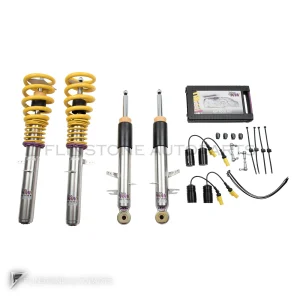 KW Suspensions V3 · adjustable coilovers