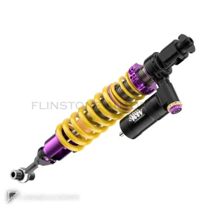 KW Suspensions V4 Racing · โช้คอัพปรับเกลียวสำหรับรถแข่ง