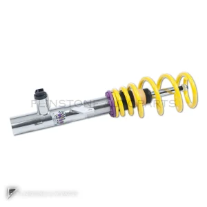 KW Suspensions DDC Plug & Play · adjustable coilovers electric