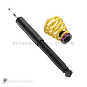KW Suspensions V1 · adjustable coilovers