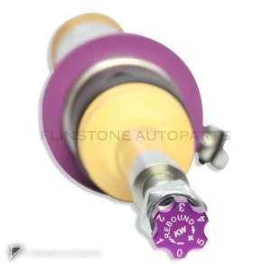 KW Suspensions V3 · adjustable coilovers