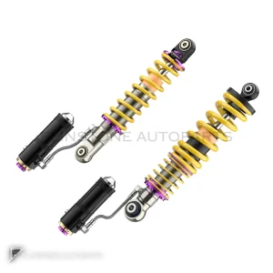 KW Suspensions V4 · adjustable coilovers