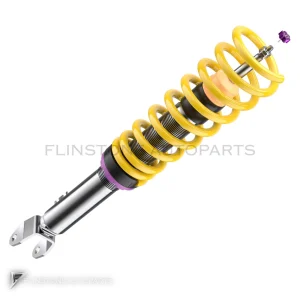 KW Suspensions V3 Leveling · โช้คอัพปรับเกลียว (โหลดน้อย เน้นนุ่ม)