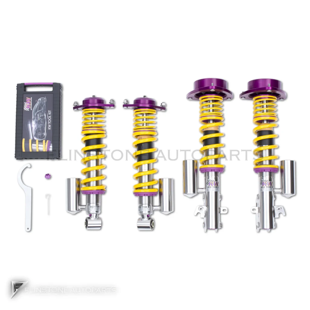 adjustable coilovers Subaru WRX year 2015-2021 KW V3 Clubsport code 35245818