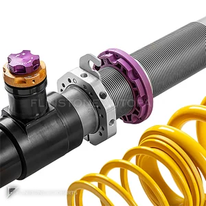 KW Suspensions V4 · โช้คอัพปรับเกลียว