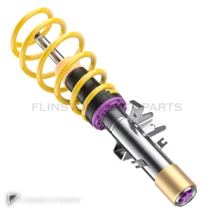 KW Suspensions V3 Leveling · โช้คอัพปรับเกลียว (โหลดน้อย เน้นนุ่ม)