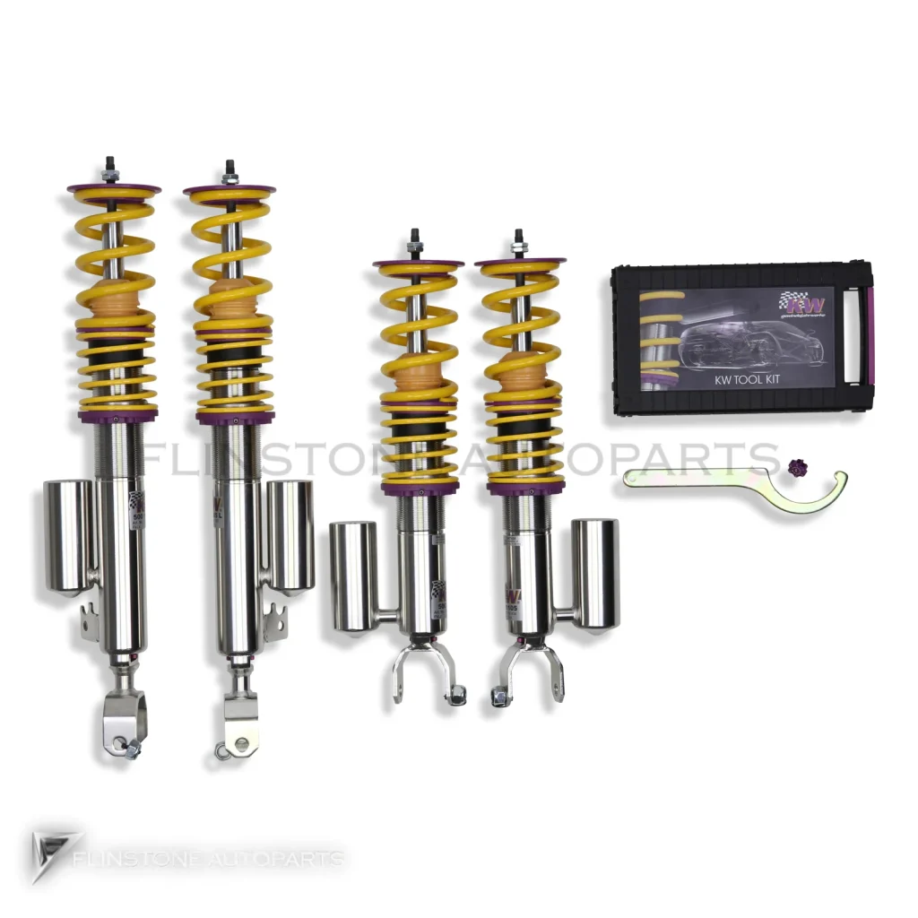adjustable coilovers Honda S2000 AP1 / AP2 year 2000-2009 KW V3 code 35250005