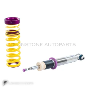 KW Suspensions V3 · adjustable coilovers