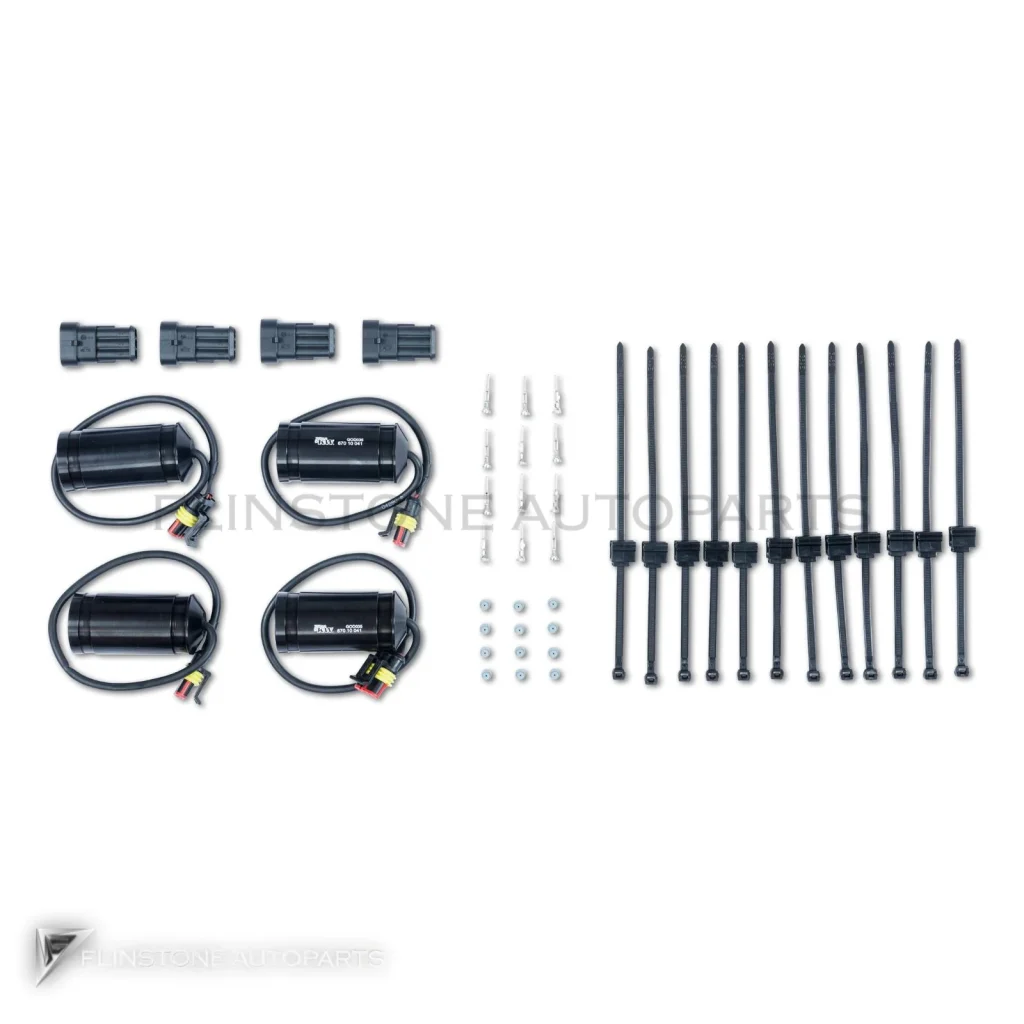 กล่องตัดสัญญาณโช้คไฟฟ้า Chrysler 300 ปี 2012-2014 / Dodge Challenger ปี 2012-2014 และอีก 1 รุ่น KW ESC รหัส 68510314