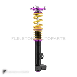 KW Suspensions V3 Racing · โช้คอัพปรับเกลียวสำหรับรถแข่ง