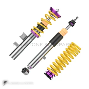 KW Suspensions V3 · adjustable coilovers