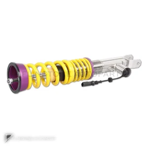 KW Suspensions DDC ECU · โช้คอัพปรับเกลียวไฟฟ้า
