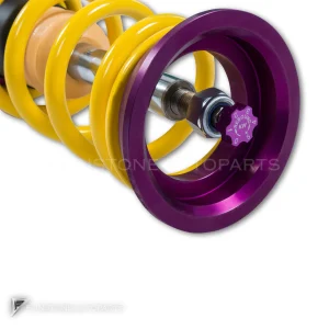 KW Suspensions V3 · adjustable coilovers