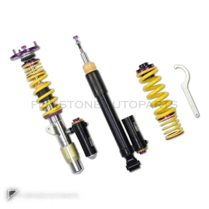 KW Suspensions V4 Clubsport · adjustable coilovers