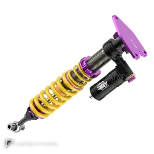 KW Suspensions V4 Racing · โช้คอัพปรับเกลียวสำหรับรถแข่ง