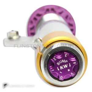 KW Suspensions V3 · adjustable coilovers